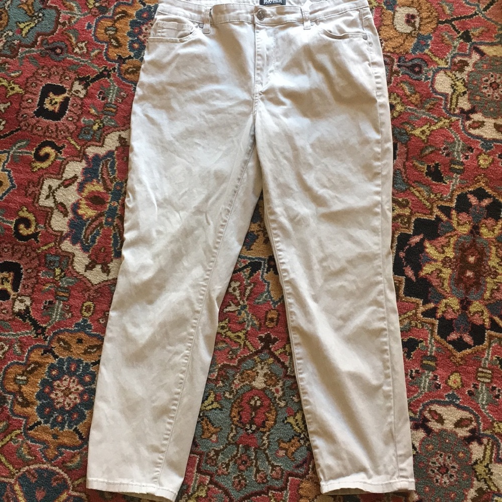 Daily Buffalo David Bitten in gray size 12